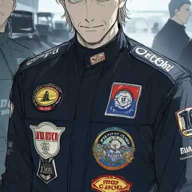 Profile image of Soren Mael