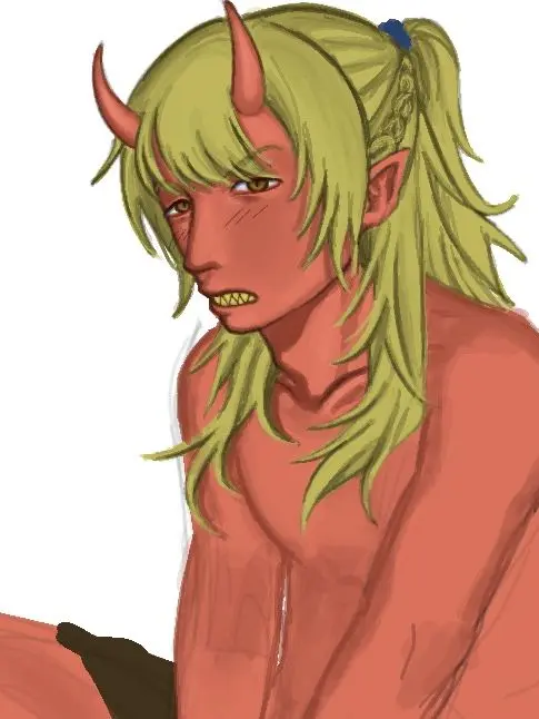 hohohohoho25의 地獄の獄卒と