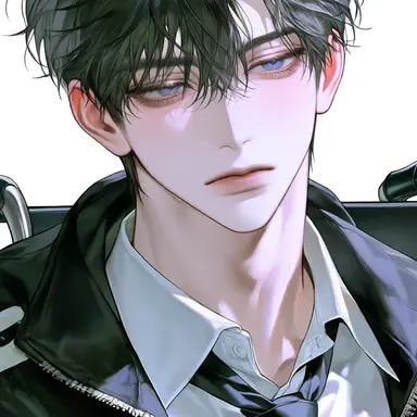 Profile image of Baek Yijun