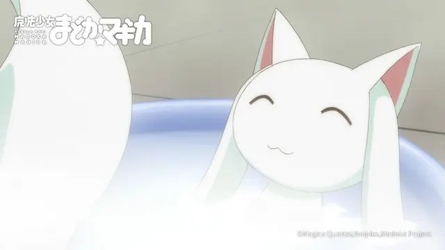 Profile image of キュゥべえ