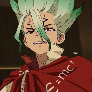 Profile image of Senku