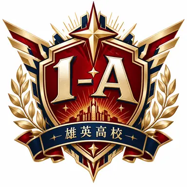 Profile image of 雄英1-A