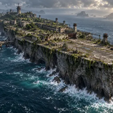 Profile image of 軍艦島