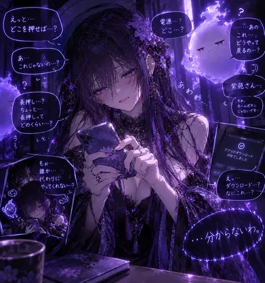 Profile image of 紫乃