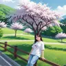 캐릭터 프로필 이미지