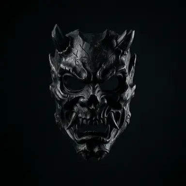 Profile image of 呪いの仮面