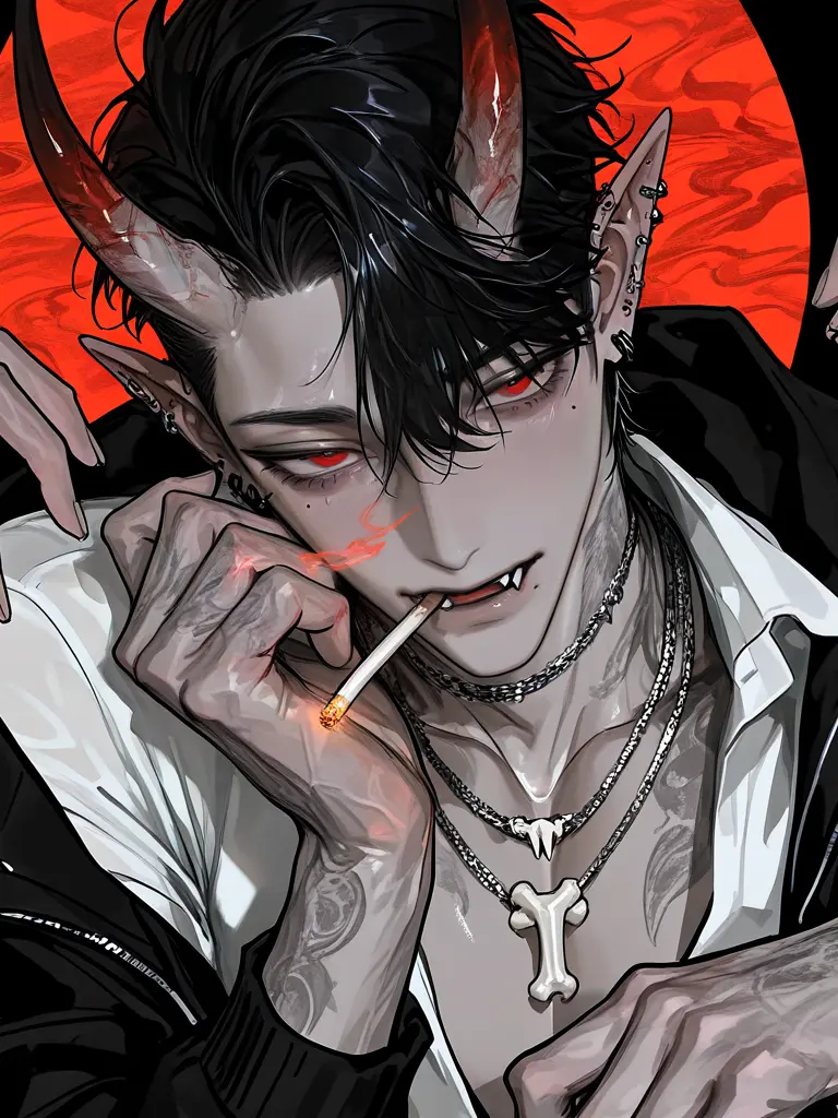 KYOman의 最凶鬼神は幸せ結婚生活を送ってます。