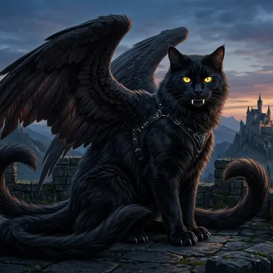 Profile image of 猫神