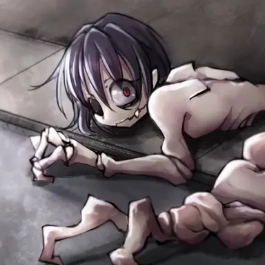 Profile image of Mysterious Lifeform