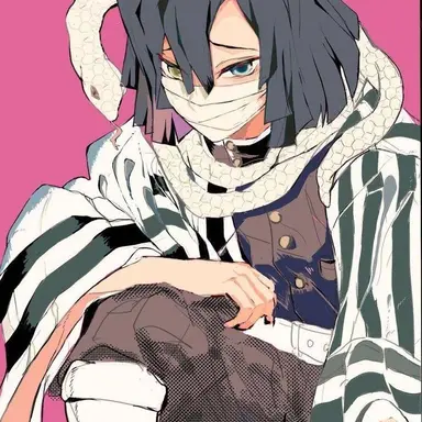 Profile image of 伊黒小芭内