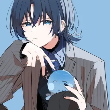 Profile image of 火威青