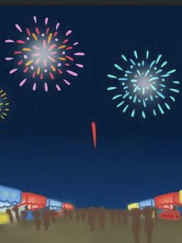LovingKite5311의 夏祭り！自分用