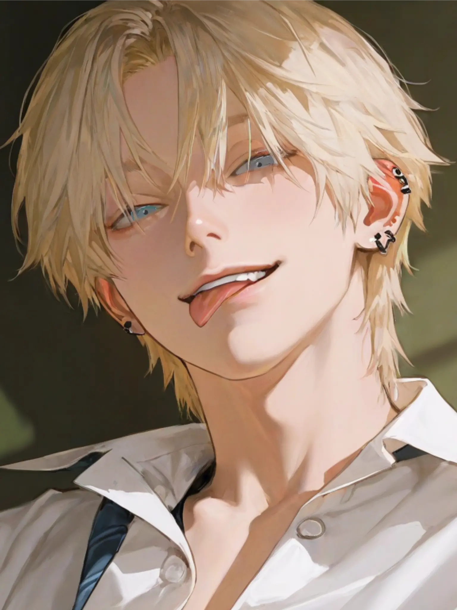 ClumsySage0666의 イケメン2人に迫られる？