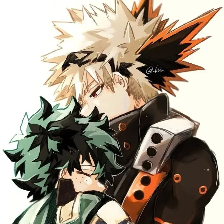 KindDeath9282의 Bakugo x Deku