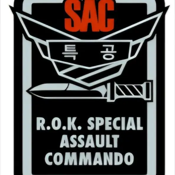 LightFrost5019의 특공연대 SAC