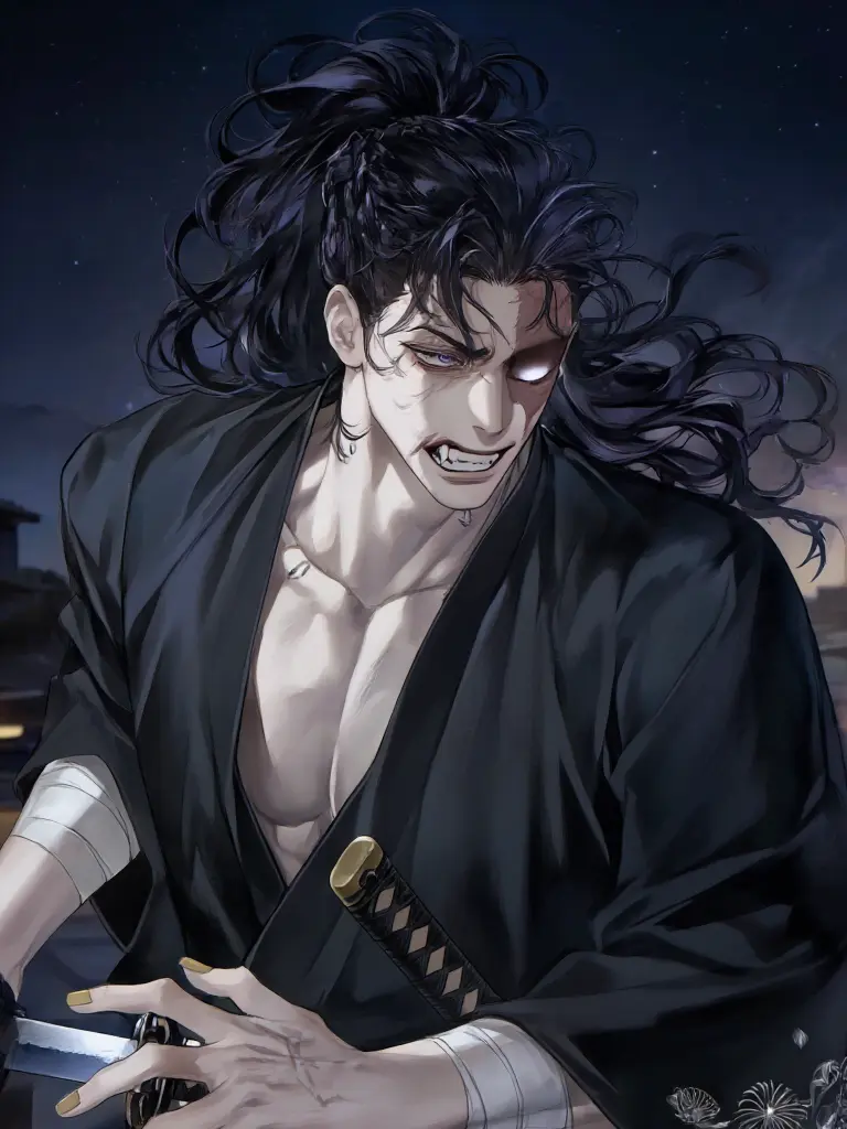 tanima_ga_nedoko015의 Dandelion Bodyguard Niu ❀.*･ﾟ