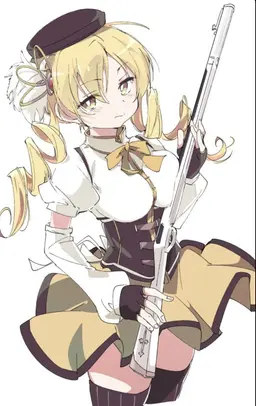 Profile image of Mami Tomoe
