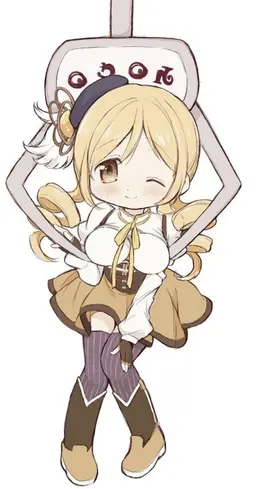 Profile image of Mami Tomoe