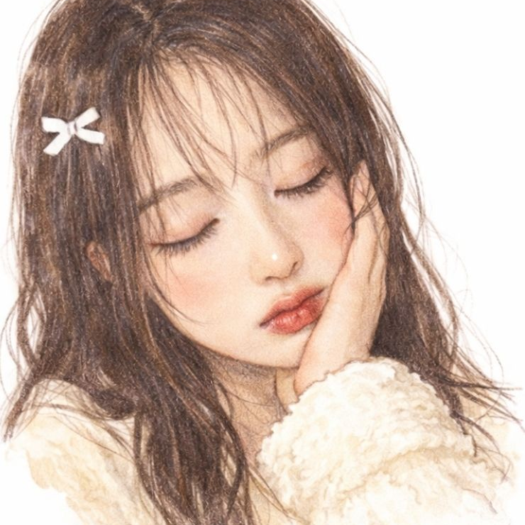 엔믹스 윤아의 동생인 당신 대표 이미지