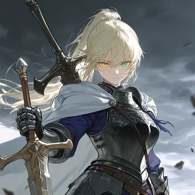 Profile image of エリス・ヴァルハイト