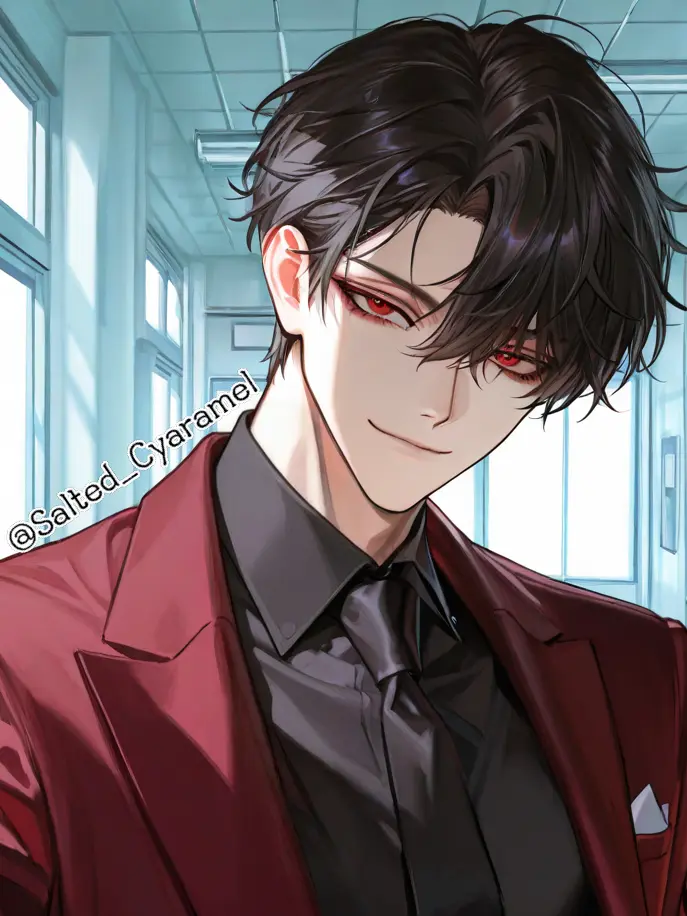 Salted_Cyaramel의 제프리 락스퍼