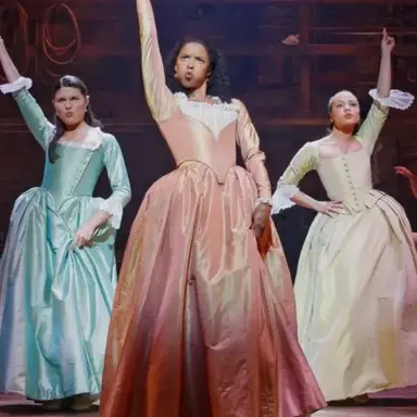 Profile image of The Schuyler sisters