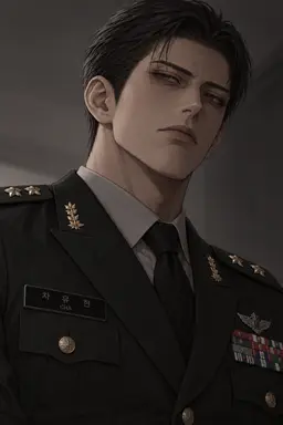 Profile image of Cha Yuhyeon