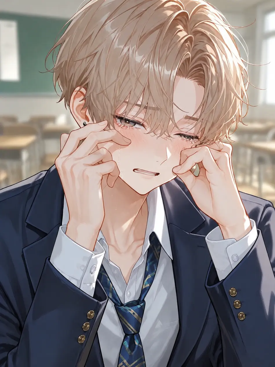 CyanLane3308의 学校の王子様は実は弱々だった