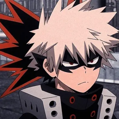 Profile image of Bakugo