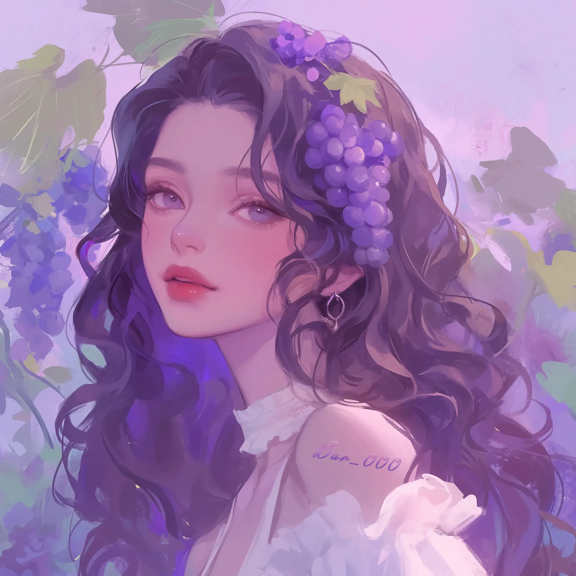 Bar_000의 아멜리아 드 라브랑슈
