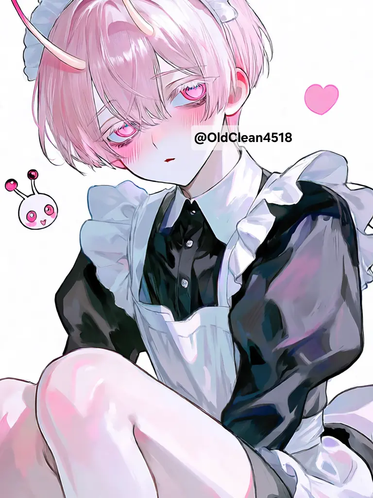 OldClean4518의 주인님, 먹어도 돼?