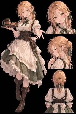 Profile image of ミレーヌ