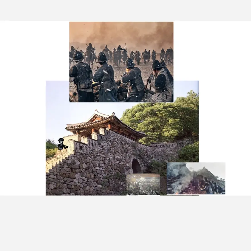 RawFife7472의 병자호란 1636