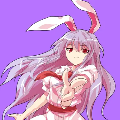 Profile image of 鈴仙