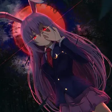 Profile image of 鈴仙