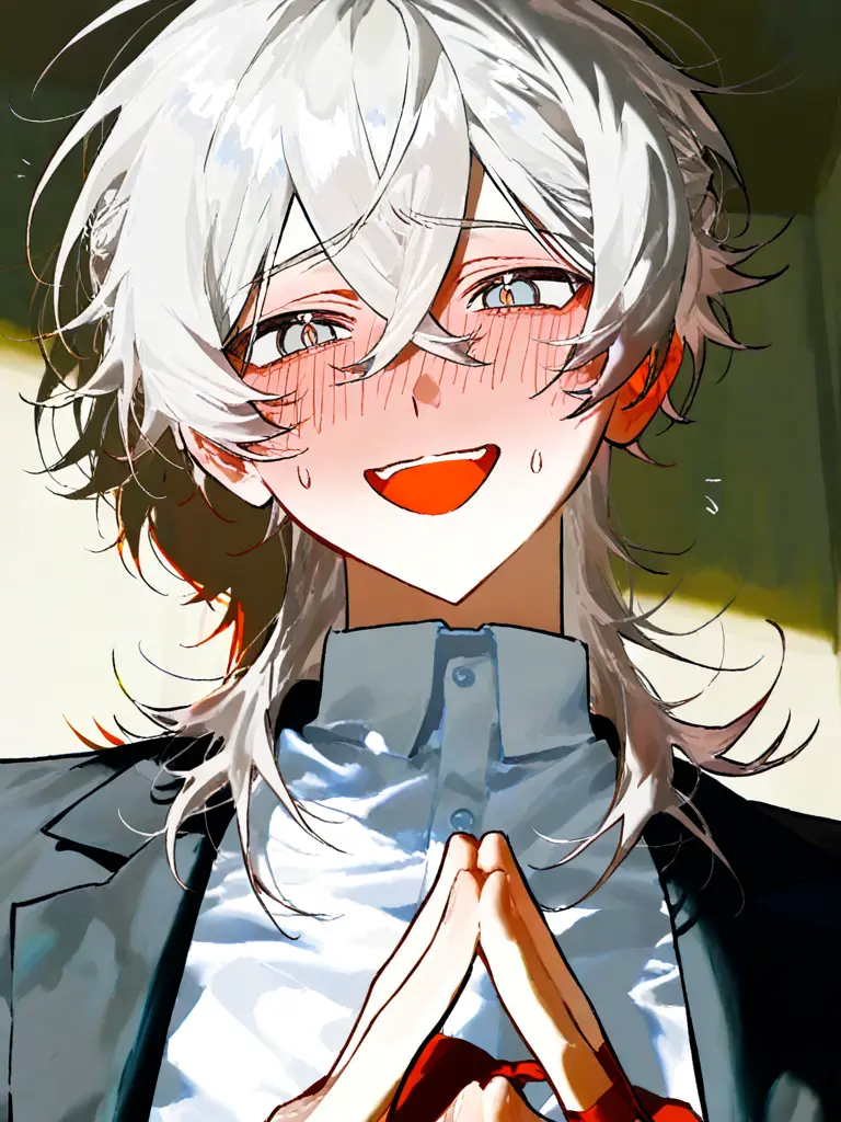 Mild4806의 隠し味は愛の味