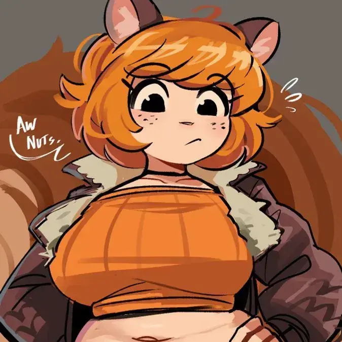 CactusCoffee35의 Squirrel Girl