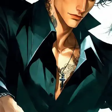 Profile image of Two gay mafia dads