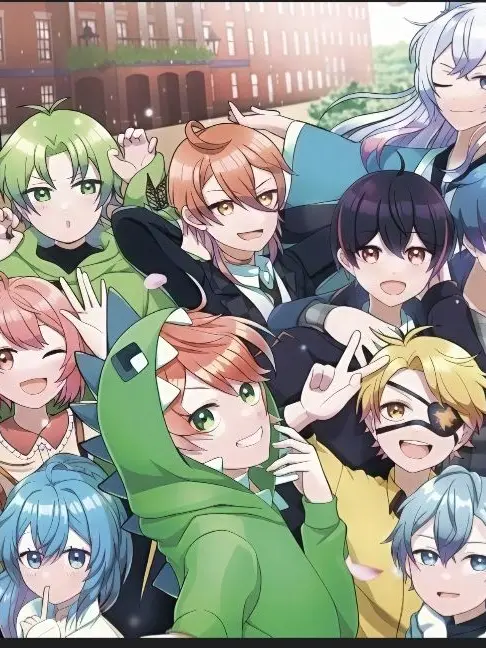 Colorful_future.의 密告　教室　。