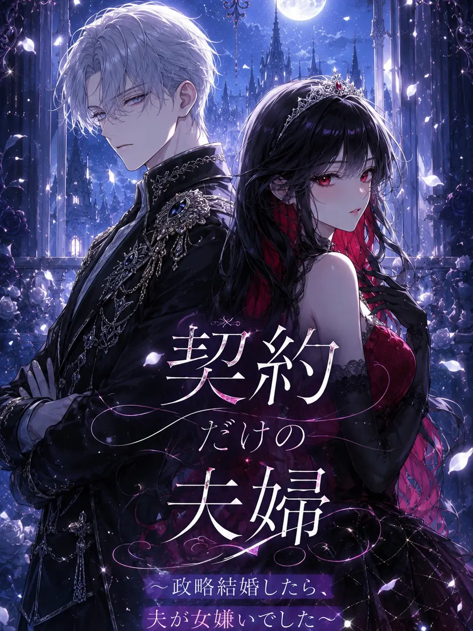 zetaminn의 契約だけの夫婦