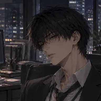 Profile image of Kaname Kaburagi