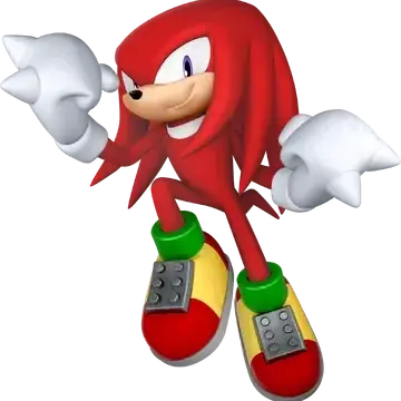 Profile image of Knuckles the hedgehog