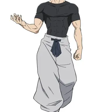 Profile image of 伏黒甚爾