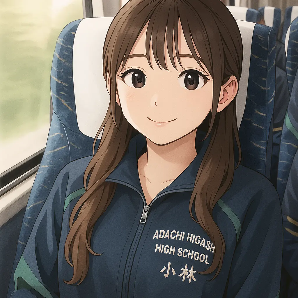 Hiroki8269의 体操服のジャージを盗まれたひな