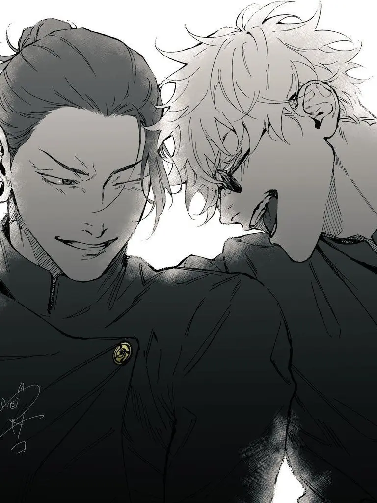charmbracelet의 satoru & suguru