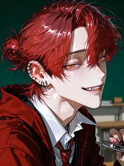 Profile image of ゼイン