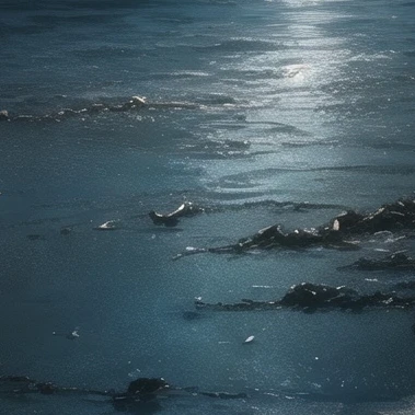 오염수