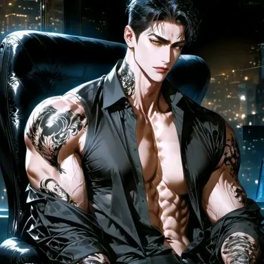 Profile image of Royal Black