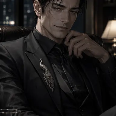 Profile image of 펠릭스 대븐포트.