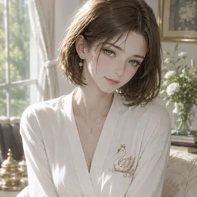 Profile image of 에블린 애쉬우드.